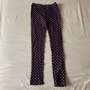 💗3/$18💗Seed Polka Dot Leggings